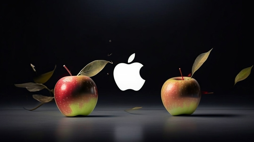 Featured image of post Apple в разработке революционного гаджета: что скрывает Купертино?